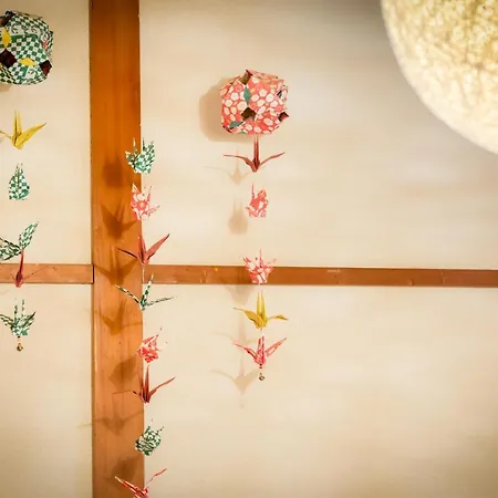 Appartamento Chikyuutabikazoku Usj Osaka Esterno foto