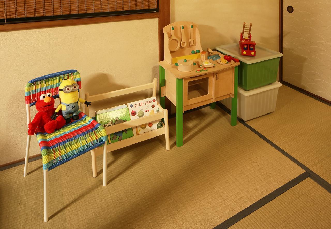 Appartamento Chikyuutabikazoku Usj *