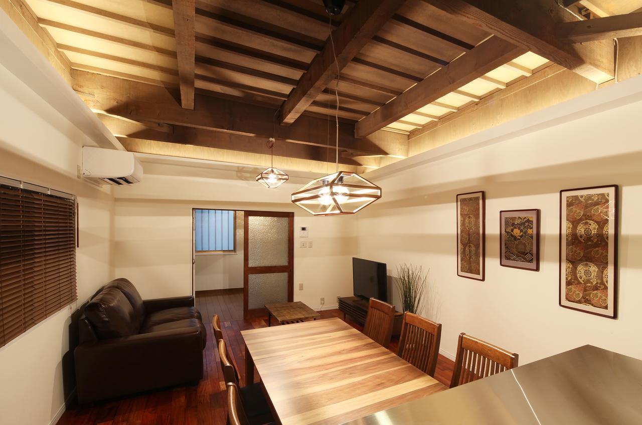 Chikyuutabikazoku Usj 公寓 大阪
