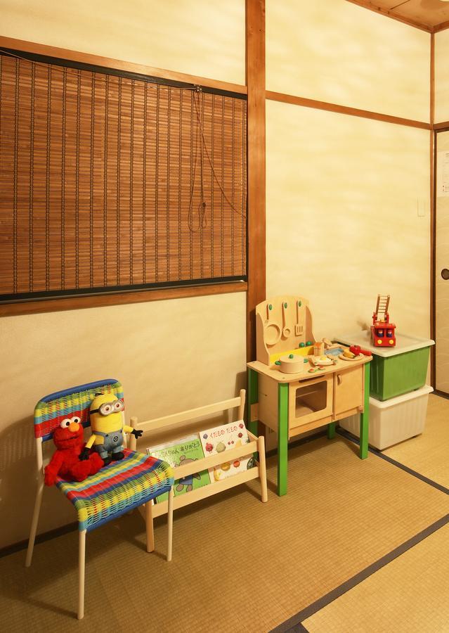 Appartamento Chikyuutabikazoku Usj Osaka