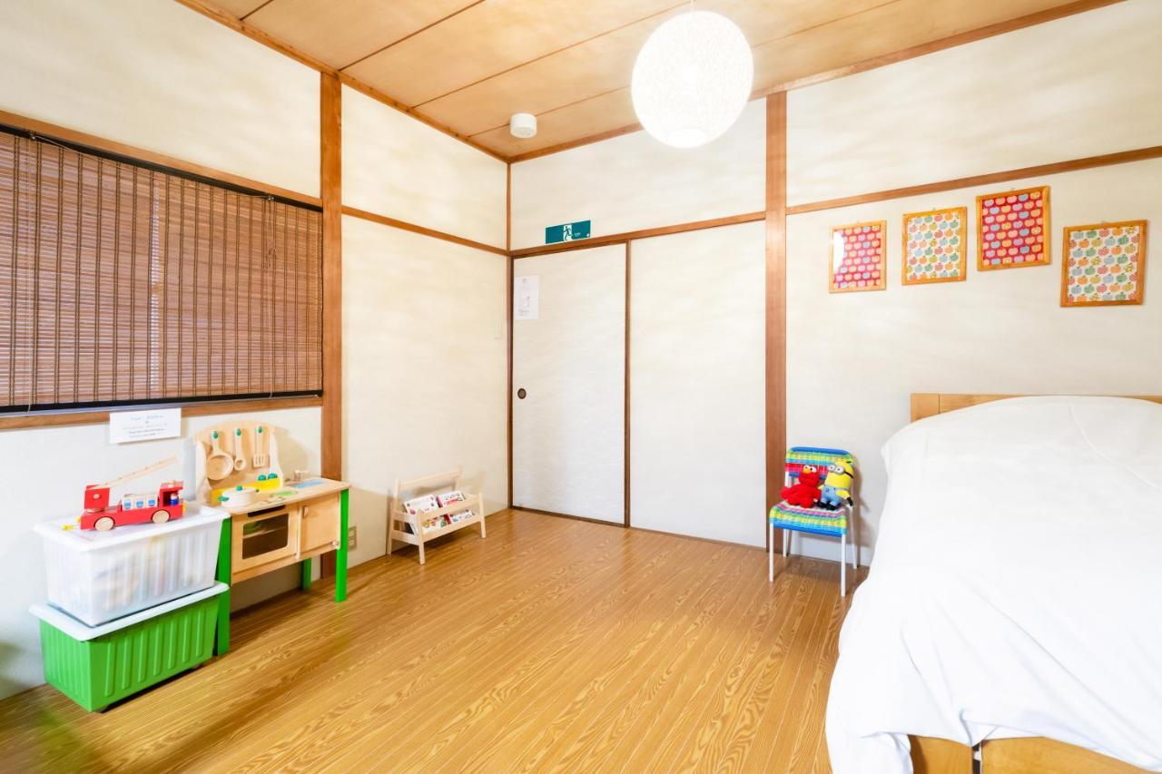 Chikyuutabikazoku Usj Appartamento Osaka